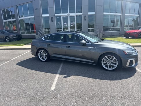 Used 2024 Audi A5 2.0T Premium Plus image 2