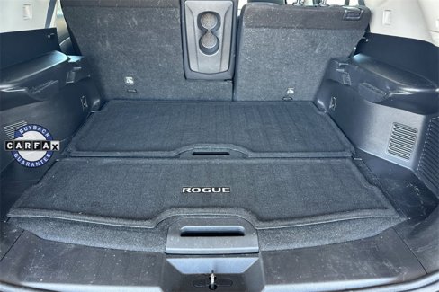 Used 2020 Nissan Rogue S image 21
