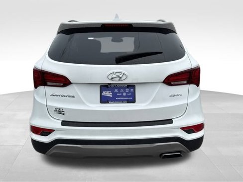 Used 2018 Hyundai Santa Fe Sport w/ 2.4L Value Package 02 image 4