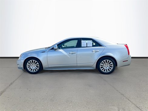 Used 2010 Cadillac CTS Performance image 4