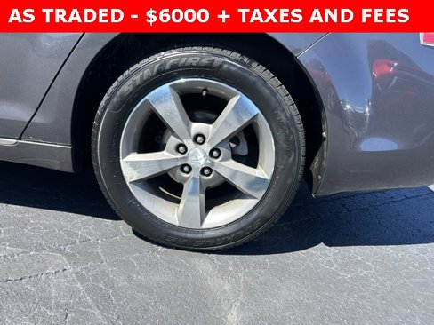 Used 2012 Chevrolet Malibu LT w/ Power Convenience Package image 10