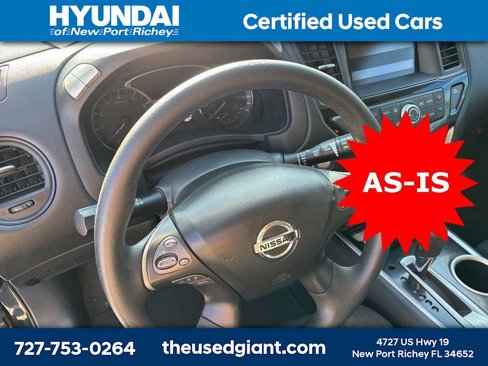 Used 2013 Nissan Pathfinder S image 10