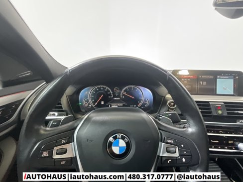 Used 2019 BMW X4 M40i w/ Executive Package image 22