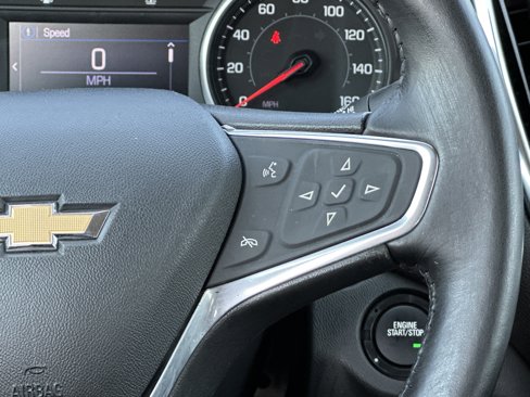 Certified 2020 Chevrolet Equinox LT w/ Driver Convenience Package image 25