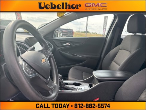 Used 2023 Chevrolet Malibu LT image 21