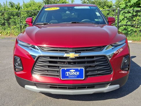 Used 2022 Chevrolet Blazer LT image 3