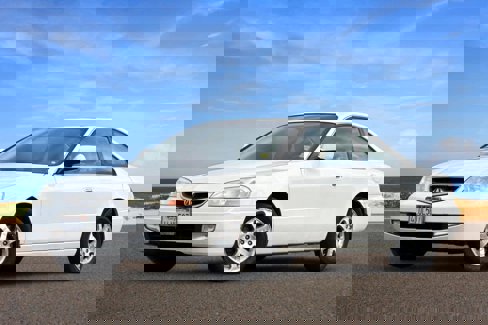 Used 2001 Acura CL image 1