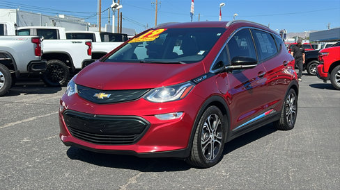 Used 2019 Chevrolet Bolt Premier w/ Infotainment Package image 1