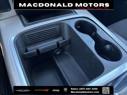 Used 2018 RAM 2500 Big Horn image 24