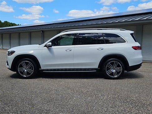 Used 2023 Mercedes-Benz GLS 450 4MATIC w/ Warmth & Comfort Package image 2