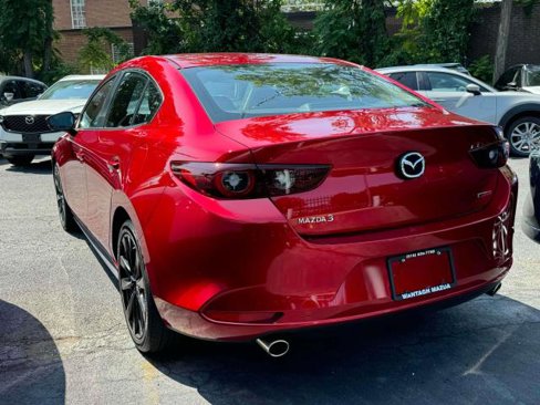 Certified 2025 MAZDA MAZDA3 s image 7