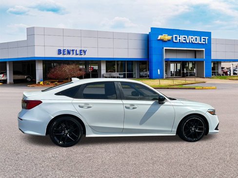 Used 2022 Honda Civic Sport image 6