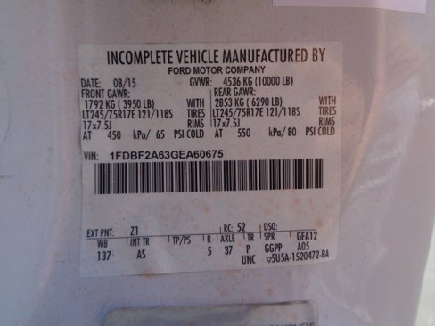 Used 2016 Ford F250 XL image 18