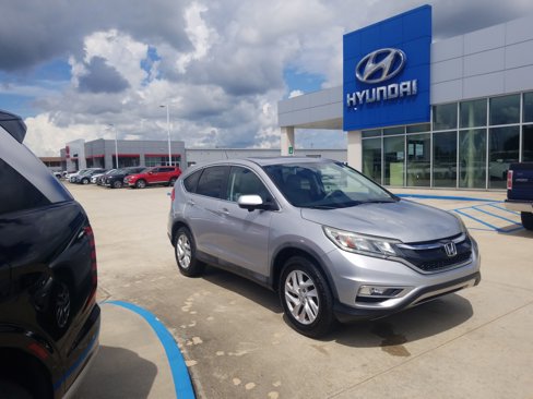 Used 2016 Honda CR-V EX image 1