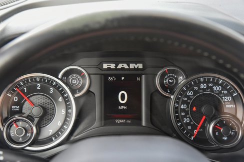 Certified 2020 RAM 1500 Big Horn image 18