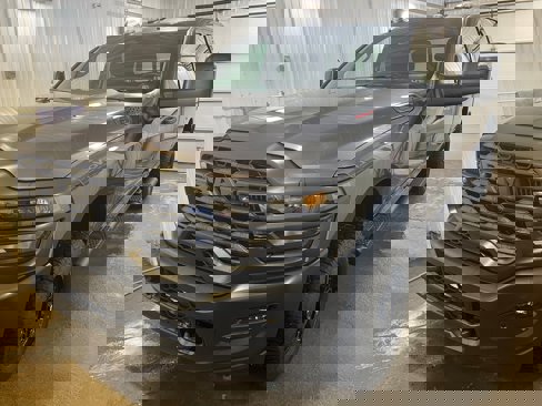 New 2025 RAM 2500 Tradesman image 4