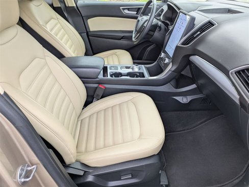 Used 2021 Ford Edge SEL w/ Convenience Package image 30