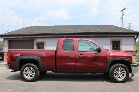 Used 2013 Chevrolet Silverado 1500 LT w/ All-Star Edition image 3
