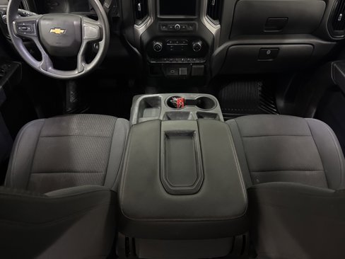 Used 2020 Chevrolet Silverado 1500 Custom w/ Custom Value Package image 54