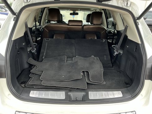 Used 2020 INFINITI QX60 Luxe w/ Essential Package image 5