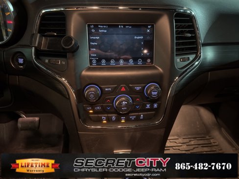 Used 2021 Jeep Grand Cherokee Freedom Edition image 26