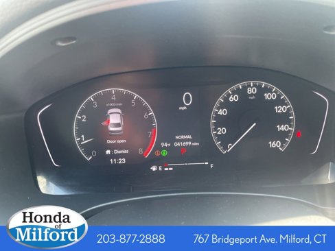 Used 2023 Honda Civic Sport image 9