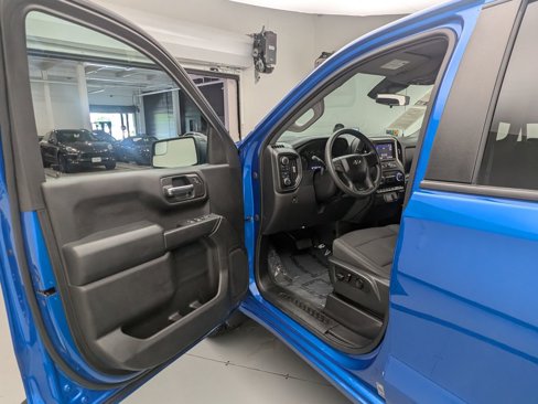 Used 2022 Chevrolet Silverado 1500 Custom Trail Boss image 25