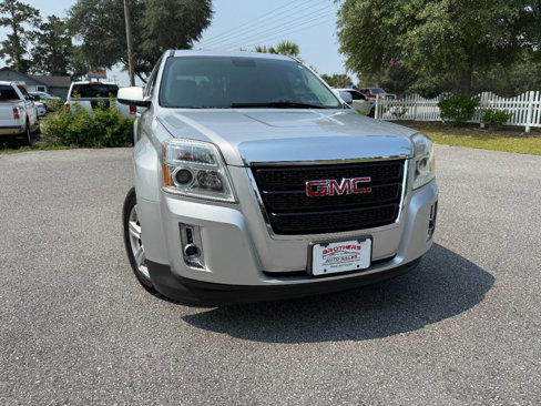 Used 2015 GMC Terrain SLE image 36