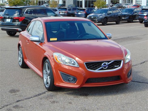Used 2011 Volvo C30 T5 image 9