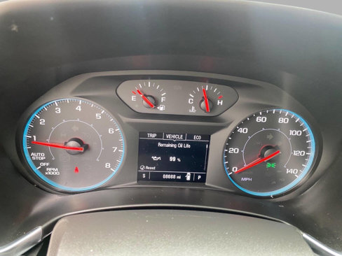 Used 2020 Chevrolet Equinox LS image 19