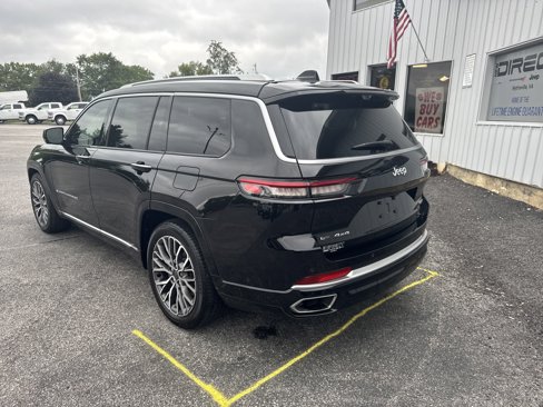 Used 2021 Jeep Grand Cherokee L Summit image 3