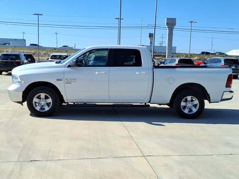 Used 2020 RAM 1500 Classic SLT image 6