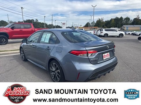 Used 2022 Toyota Corolla SE image 5