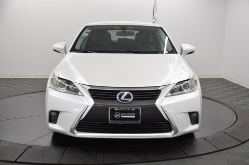 Used 2016 Lexus CT 200h image 3