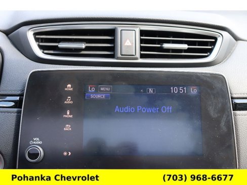 Used 2017 Honda CR-V EX-L image 11