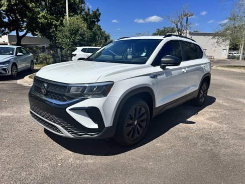 Certified 2023 Volkswagen Taos S image 3