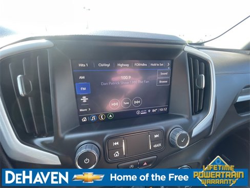 Certified 2023 GMC Terrain SLT w/ Infotainment Package II image 13