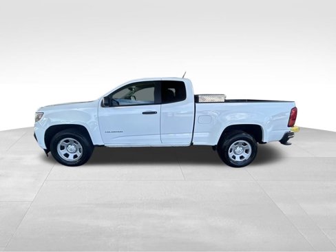 Used 2021 Chevrolet Colorado W/T w/ WT Convenience Package image 8