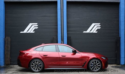 Used 2025 BMW M440i image 1