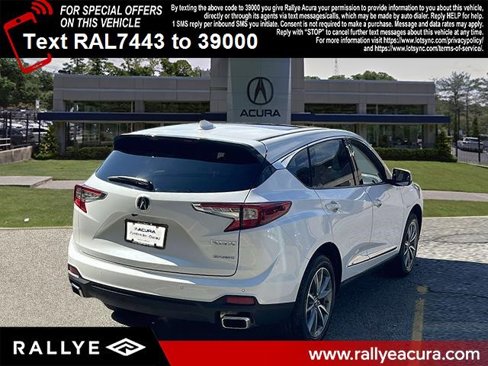 Used 2022 Acura RDX w/ Technology Package image 6