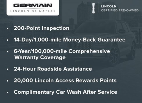 Certified 2021 Lincoln Corsair FWD w/ Equipment Group 101A image 2