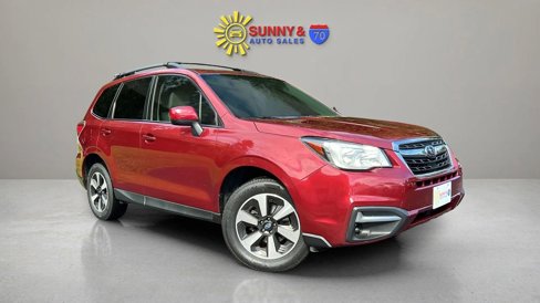 Used 2018 Subaru Forester 2.5i Premium w/ All-Weather Package image 1