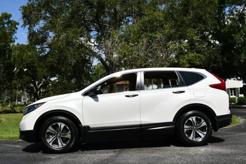 Used 2018 Honda CR-V LX image 22