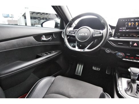 Certified 2022 Kia Forte GT-Line w/ GT-Line Technology Package image 10