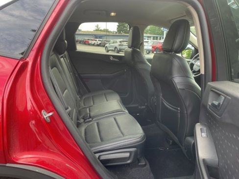Certified 2020 Ford Escape SEL image 48