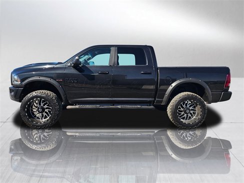 Used 2016 RAM 1500 Rebel w/ Luxury Group image 3