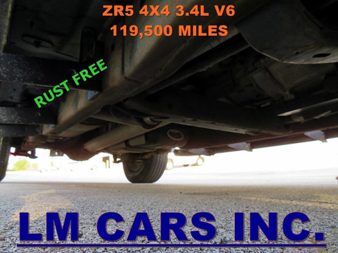 Used 2004 Chevrolet S10 Pickup LS w/ Appearance Package image 3