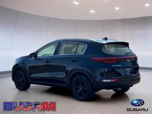 Used 2019 Kia Sportage LX w/ LX Popular Package image 6