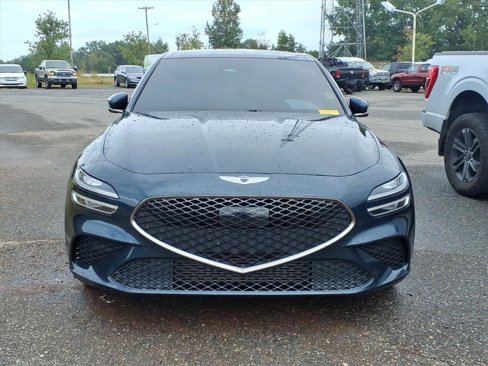 Used 2023 Genesis G70 2.0T w/ Sport Prestige Package image 2