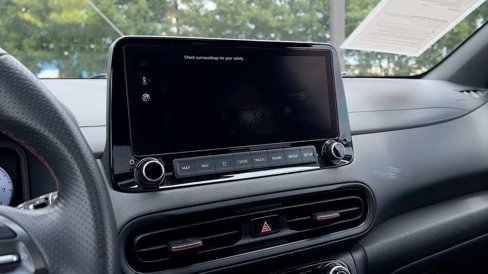 Used 2022 Hyundai Kona N Line w/ Tech Package image 26